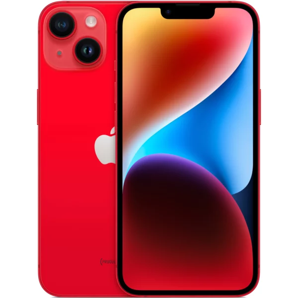 iphone 14 red