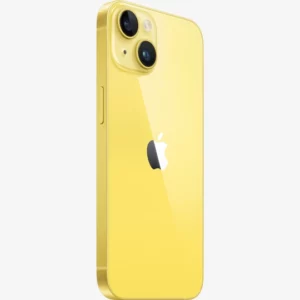 iphone 14 yellow