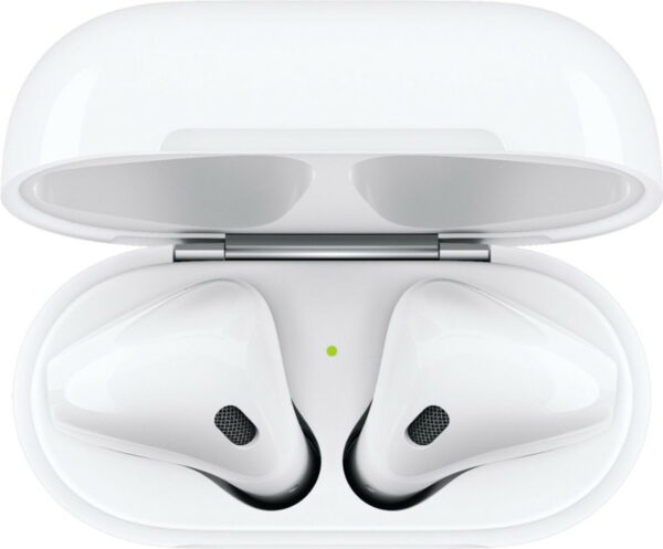 Apple AirPods 2nd Gen. with Lightning Charging Case - White EU