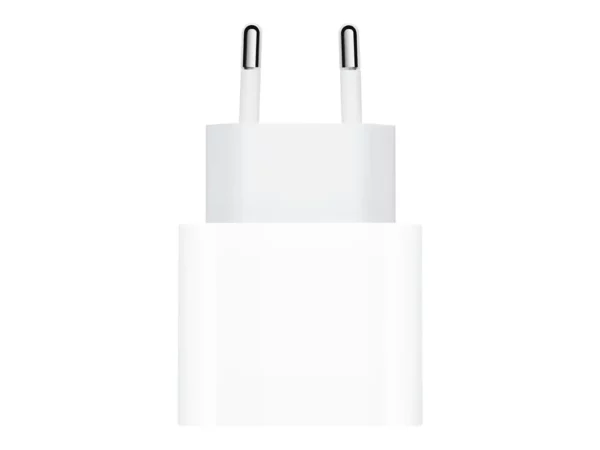 Apple 20W USB-C Power Adapter EU - White