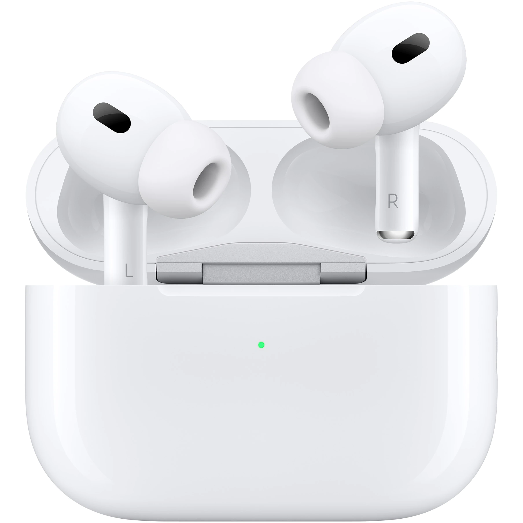 apple airpods pro 2nd gen. with magsafe charging case white