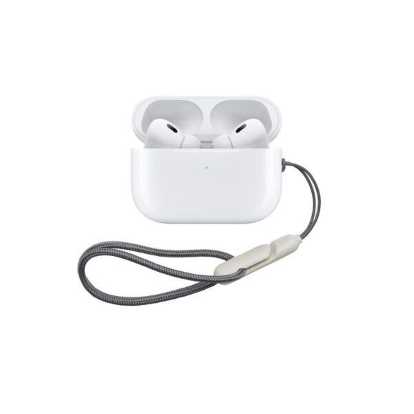 Apple AirPods Pro 2nd Gen. with MagSafe Charging Case - White