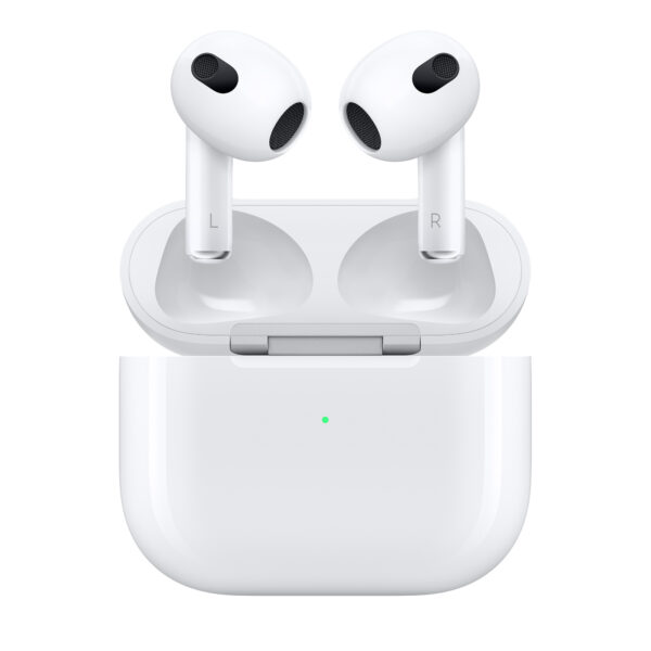 Apple AirPods 3rd Gen. with MagSafe Charging Case - White