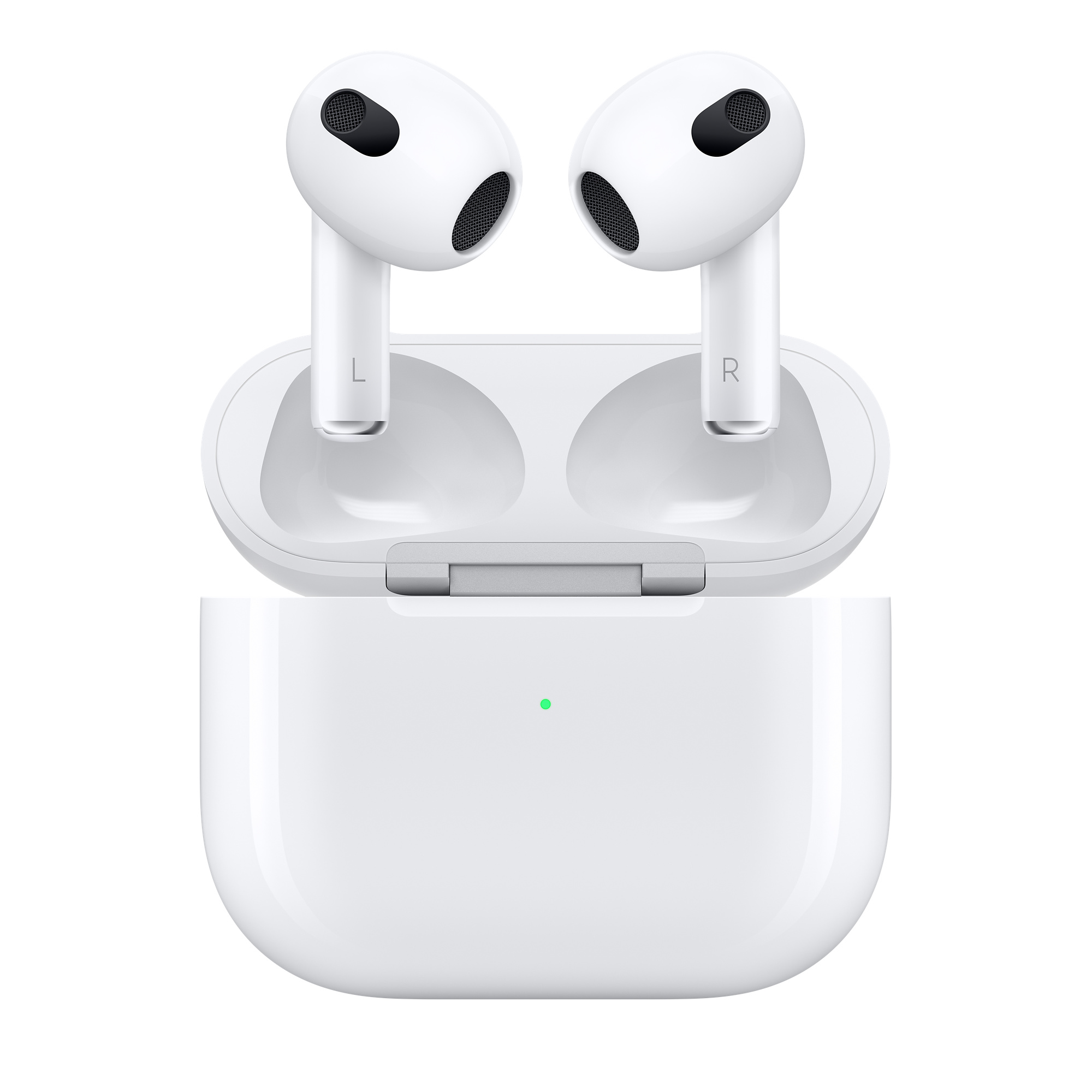 Apple AirPods 3rd Gen. with MagSafe Charging Case - White