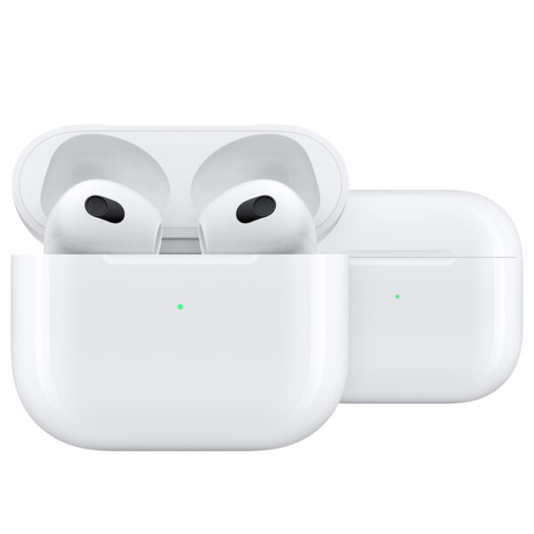 Apple AirPods 3rd Gen. with Lightning Charging Case - White