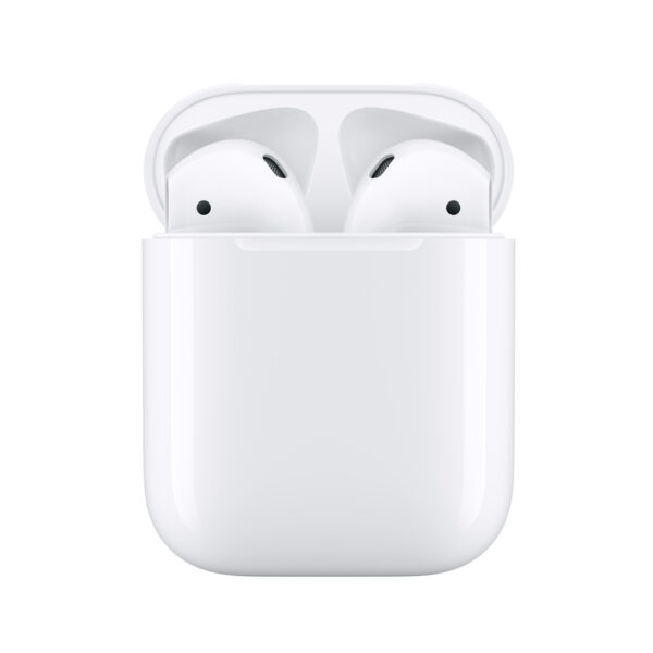 Apple AirPods 2nd Gen. with Lightning Charging Case - White EU