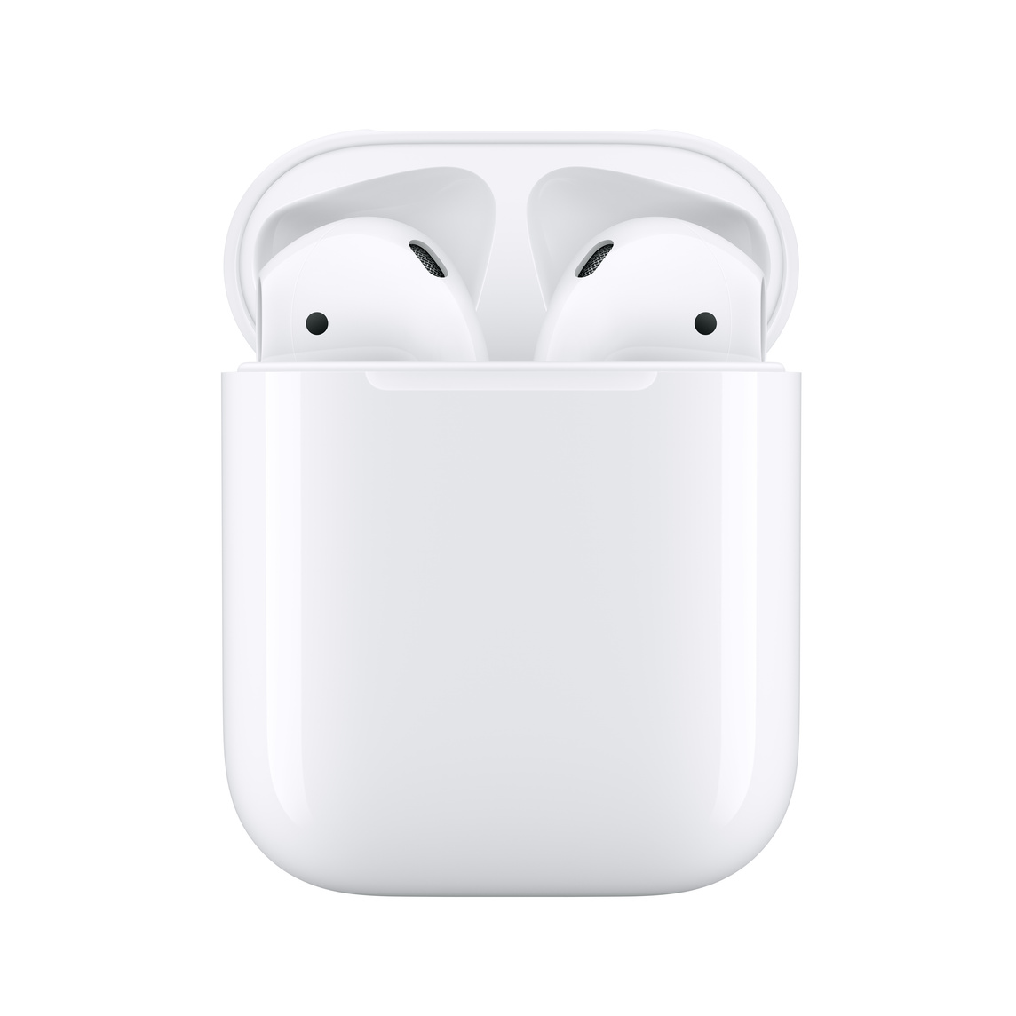 Apple AirPods 2nd Gen. with Lightning Charging Case - White EU