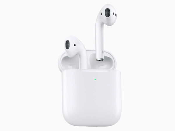 Apple AirPods 2nd Gen. with Lightning Charging Case - White