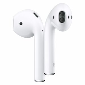 Apple AirPods 2nd Gen. with Lightning Charging Case - White