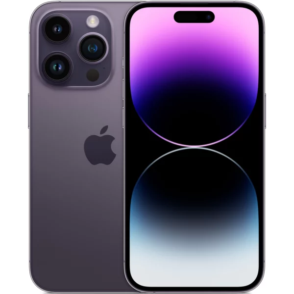 iphone 14 pro max deep purple