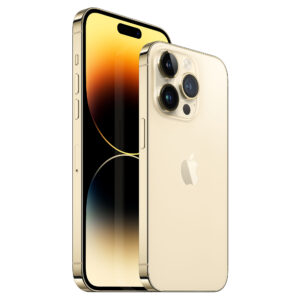 iphone 14 pro max gold