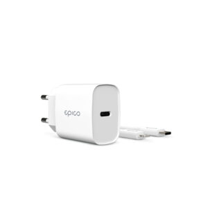 epico 20w pd charger eu plug