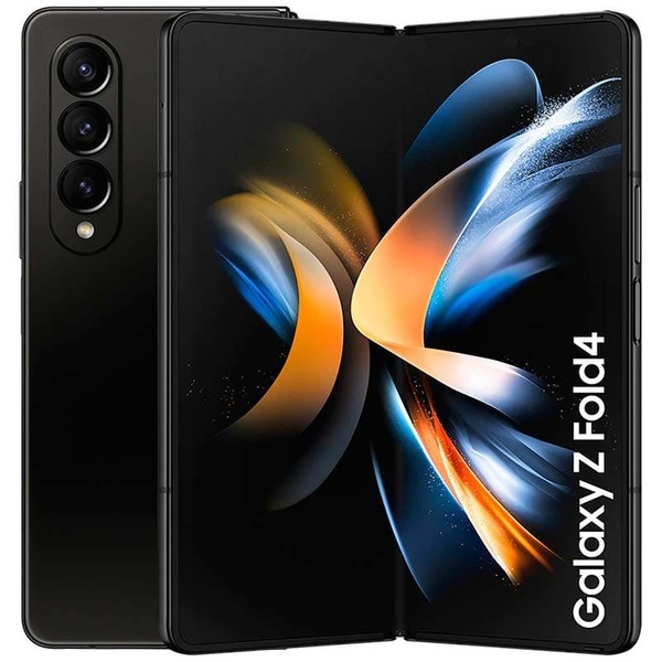 samsung galaxy z fold 4 phantom black