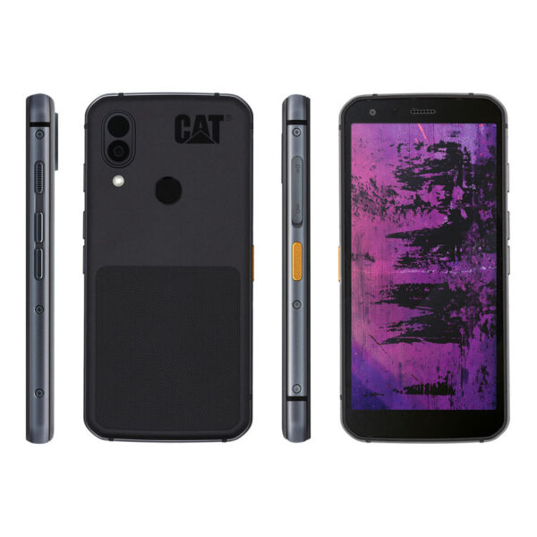 Caterpillar CAT S62 Pro Dual Sim 6GB RAM 128GB - Black EU