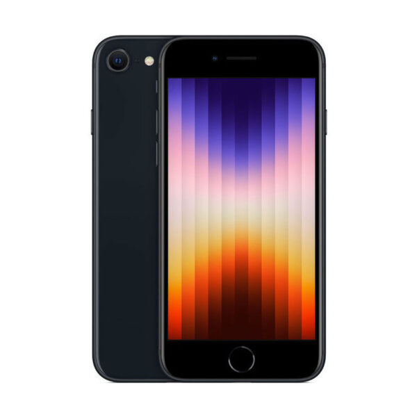Apple iPhone SE3 5G 2022 - Midnight