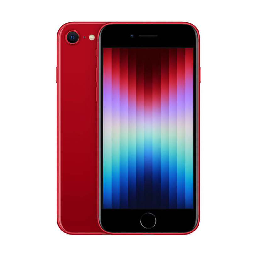 Apple iPhone SE3 5G 2022 - Red