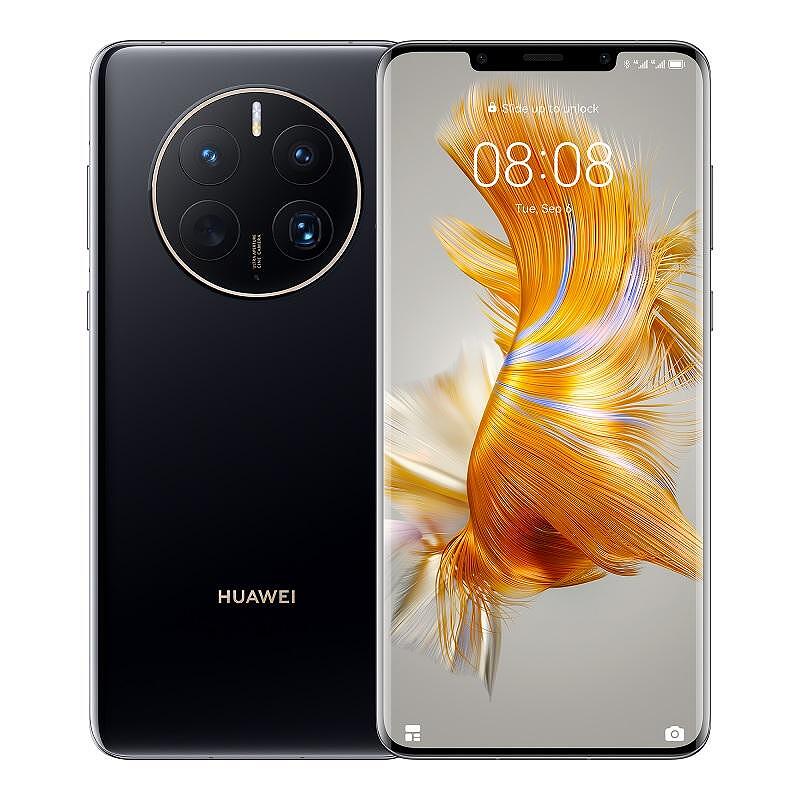 Huawei Mate 50 Pro Dual Sim 8GB RAM 256GB - Black EU