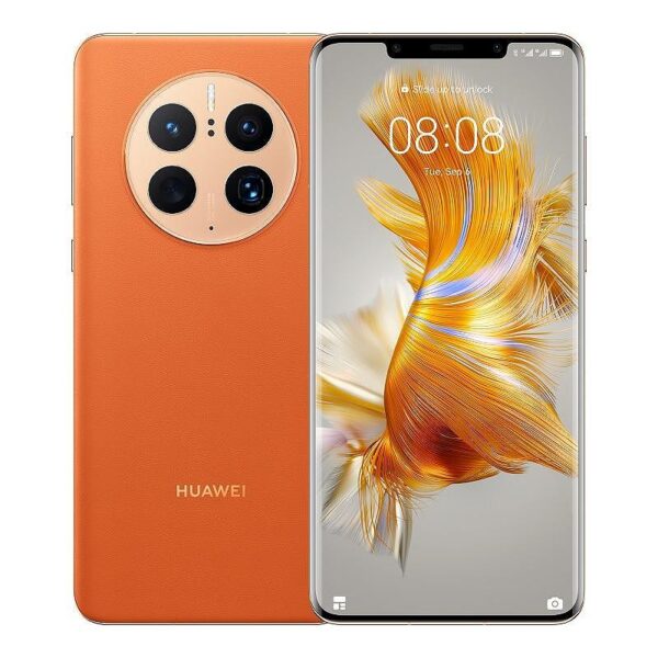 Huawei Mate 50 Pro Dual Sim 8GB RAM 512GB - Orange EU