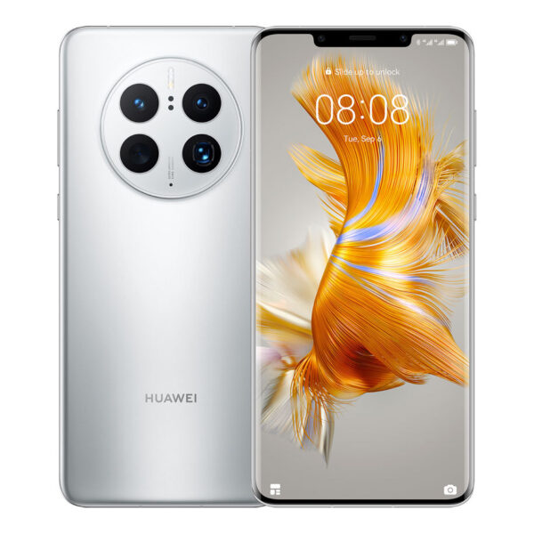 Huawei Mate 50 Pro Dual Sim 8GB RAM 256GB - Silver EU