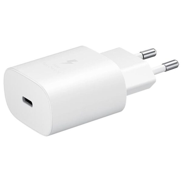 Samsung Wall Charger TA800NW 25W 1x Type-C - White EU