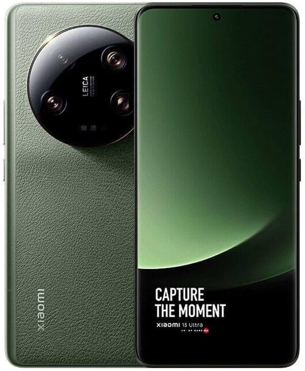 xiaomi 13 ultra 5g green