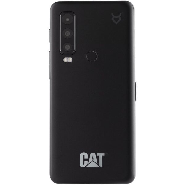 Caterpillar CAT S75 Dual Sim 6GB RAM 128GB - Black