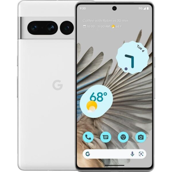 Google Pixel 7 5G Dual Sim 8GB RAM 128GB - Snow