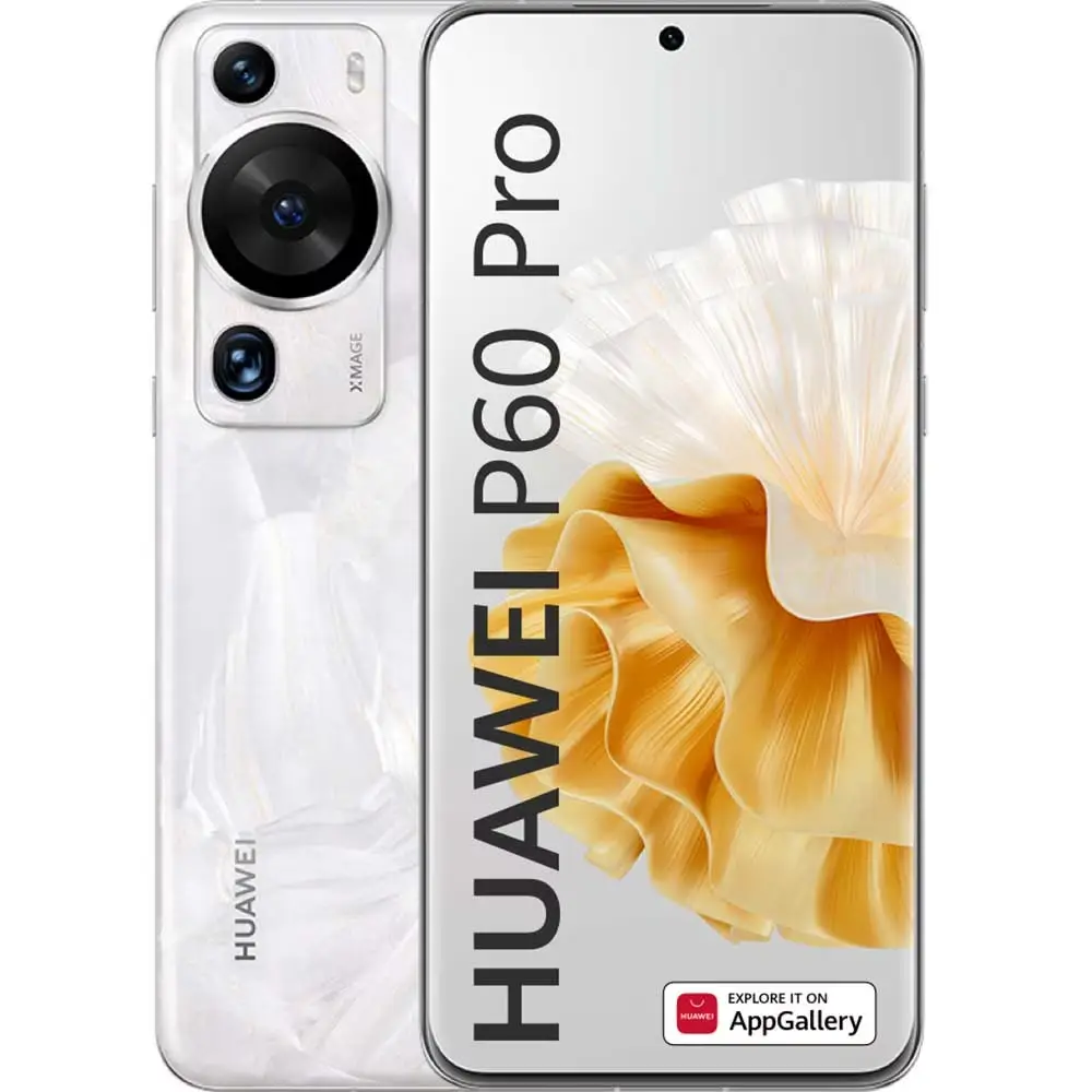 Huawei P60 Pro Dual Sim 8GB RAM 256GB - Rococo Pearl EU