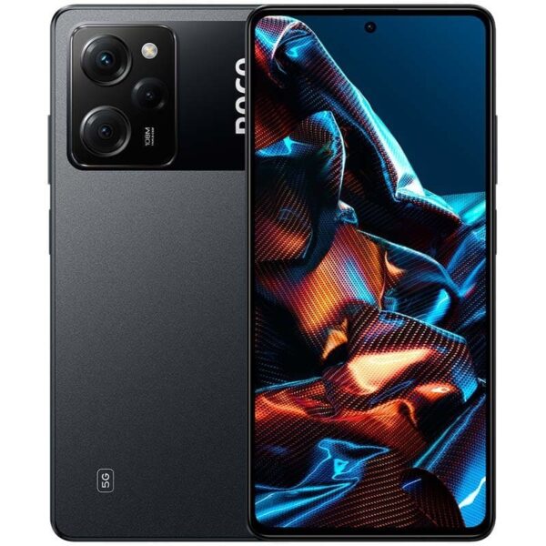 Xiaomi Poco X5 Pro 5G Dual Sim 6GB RAM 128GB - Black EU