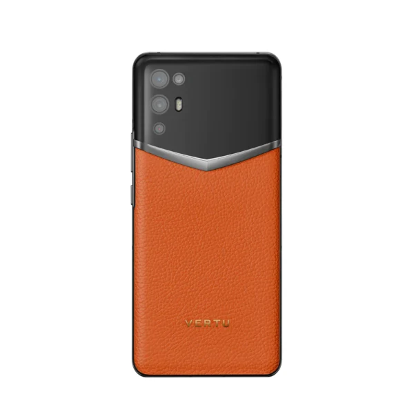 VERTU 5G IVERTU CALF LEATHER Dawning Orange