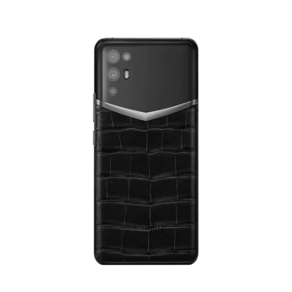 VERTU 5G IVERTU Alligator Leather Iron Black