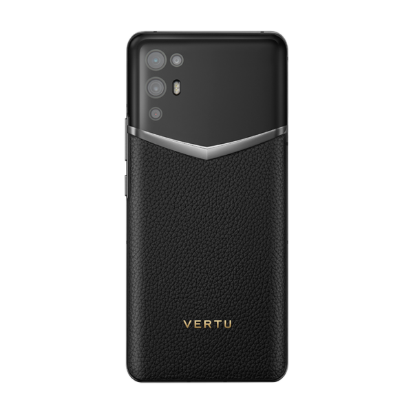 VERTU 5G IVERTU CALF LEATHER JADE BLACK