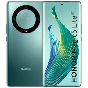 Honor Magic5 Lite 5G Dual Sim 8GB RAM 256GB - Green EU