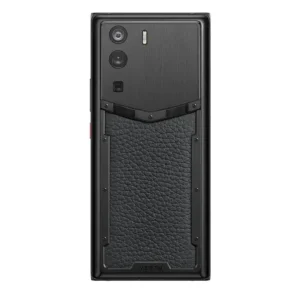 VERTU METAVERTU Calf Leather Jade Black 5G Web3 Phone