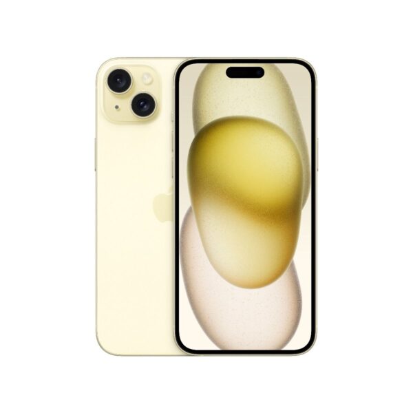 Apple iPhone 15 128GB - Yellow EU