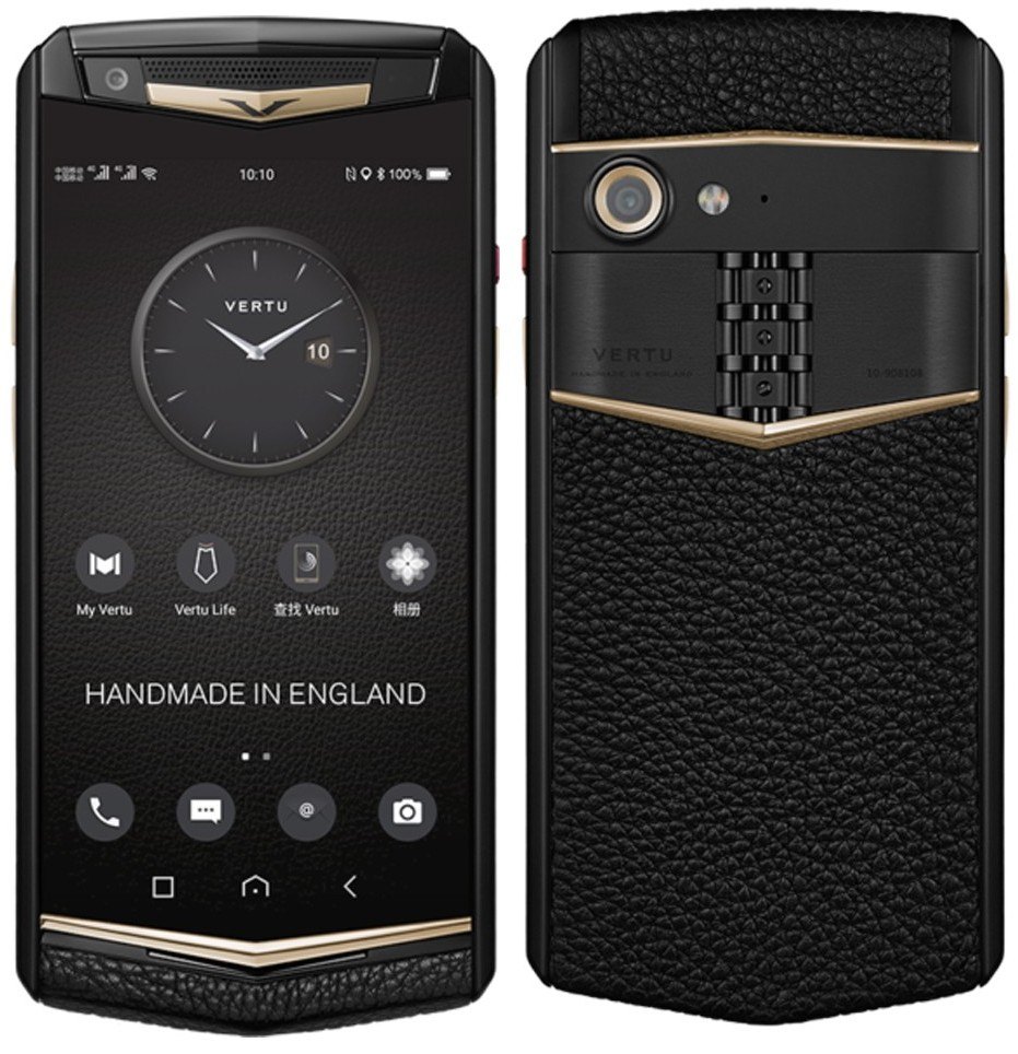 Телефони Vertu | Vipmobileshop.com