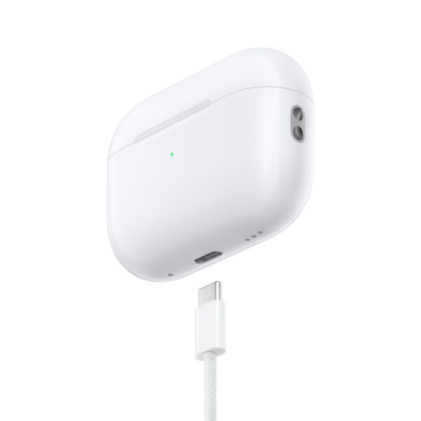 Apple AirPods Pro 2nd Gen. with MagSafe Charging Case (USB-C) - White EU