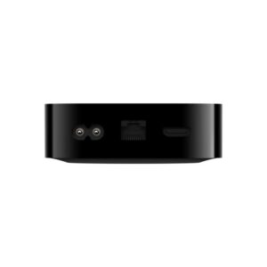 Apple TV 4K 3rd Gen. 128GB WiFi + Ethernet - Black