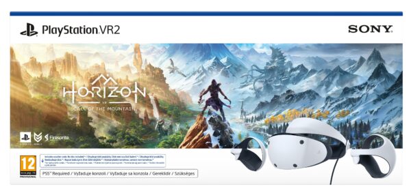 Sony PlayStation VR2 + Horizon Call of Mountain VCH - Image 2