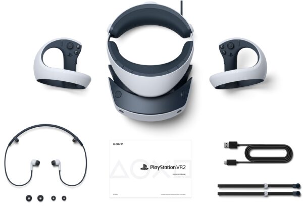Sony PlayStation VR2 + Horizon Call of Mountain VCH - Image 7