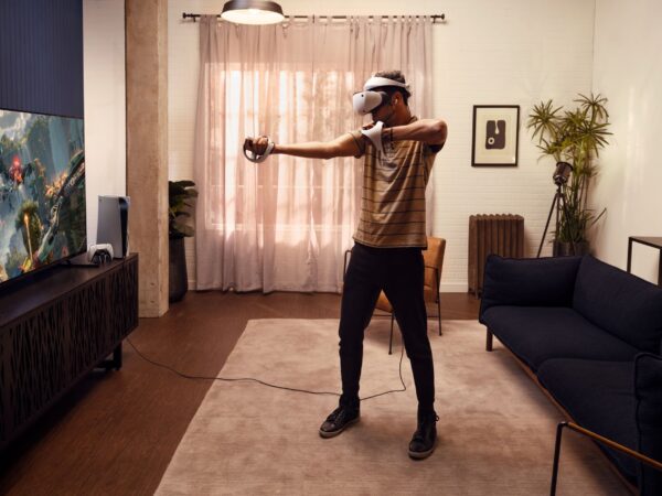 Sony PlayStation VR2 + Horizon Call of Mountain VCH - Image 9