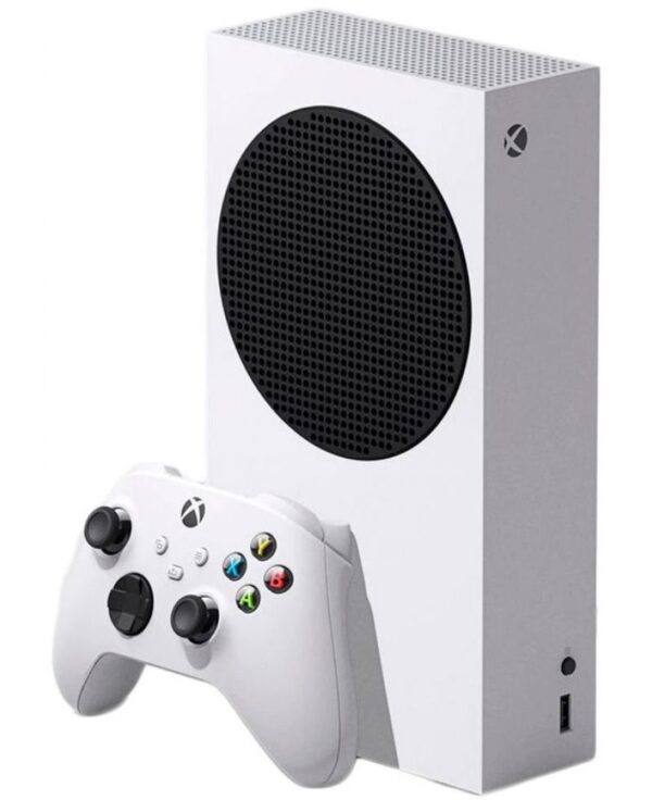 Microsoft Xbox Series S 512GB - White EU