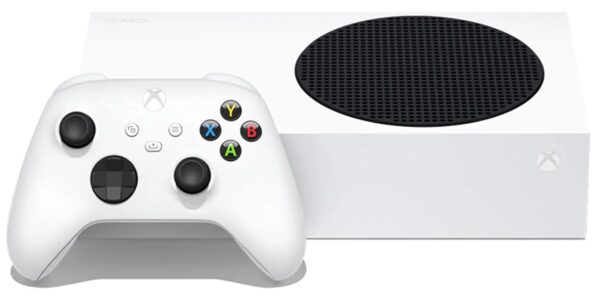 Microsoft Xbox Series S 512GB - White EU