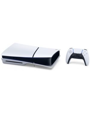 Sony PlayStation 5 Slim Disc Edition 1TB - White EU