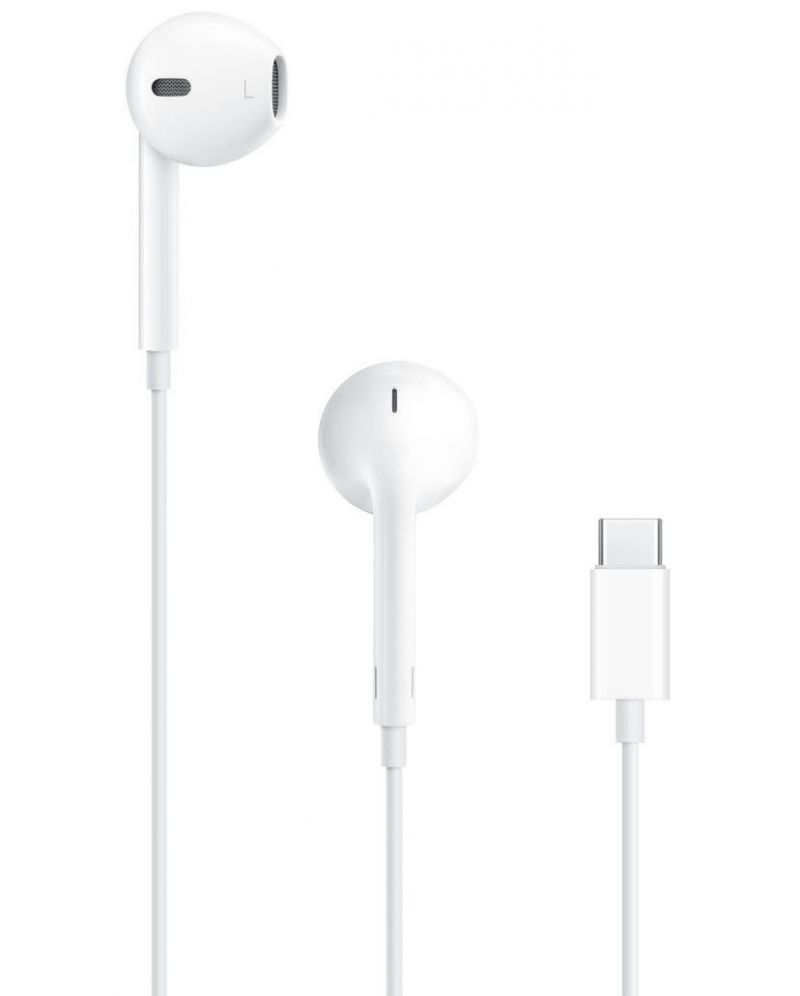 Apple EarPods (USB-C) - White EU