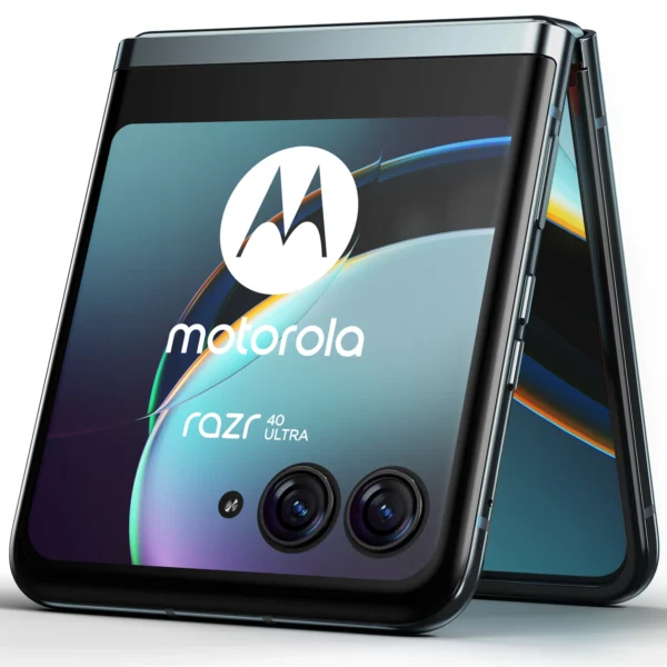 Motorola Razr 40 Ultra XT2321-1 5G Dual Sim 8GB RAM 256GB - Glacier Blue EU