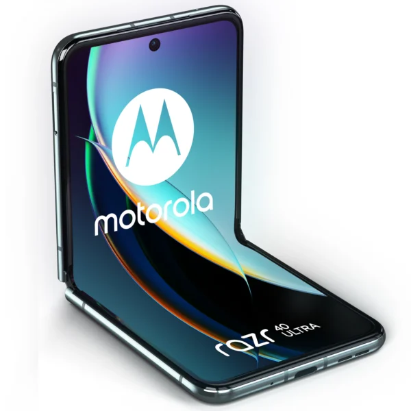Motorola Razr 40 Ultra XT2321-1 5G Dual Sim 8GB RAM 256GB - Glacier Blue EU