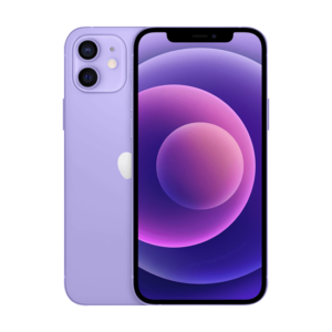 Apple iPhone 12 64GB - Purple EU
