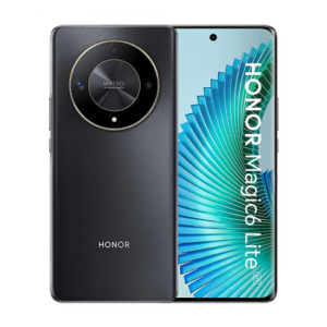 Honor Magic6 Lite 5G Dual Sim 8GB RAM 256GB - Black EU