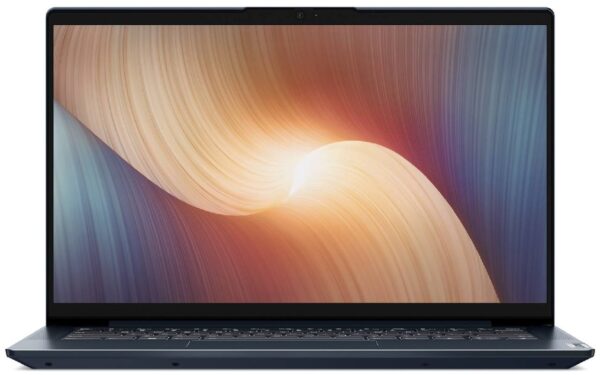 Лаптоп Lenovo IdeaPad 5 14IAL7, 14.0", Full HD, Intel Core i7-1260P (1.5/4.7GHz, 18M), Intel Iris Xe Graphics, 16 GB, 1 TB SSD - 82SD000KBM